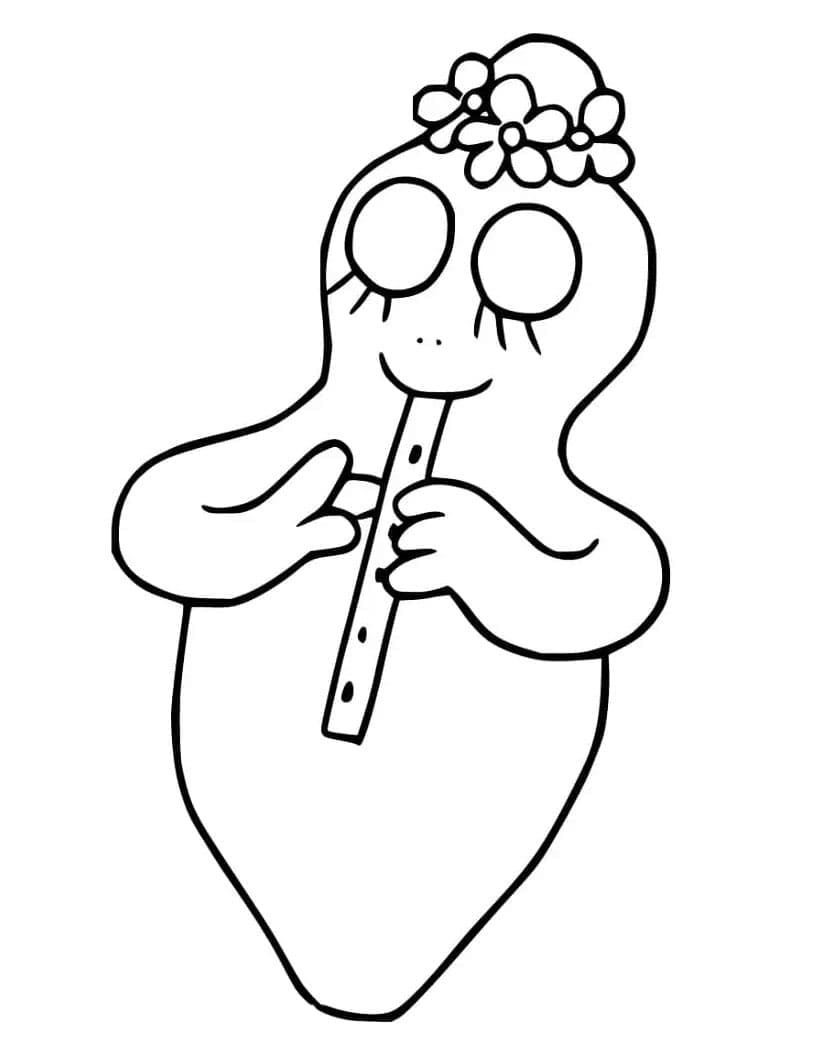 Barbalala ingyen fuvolázik