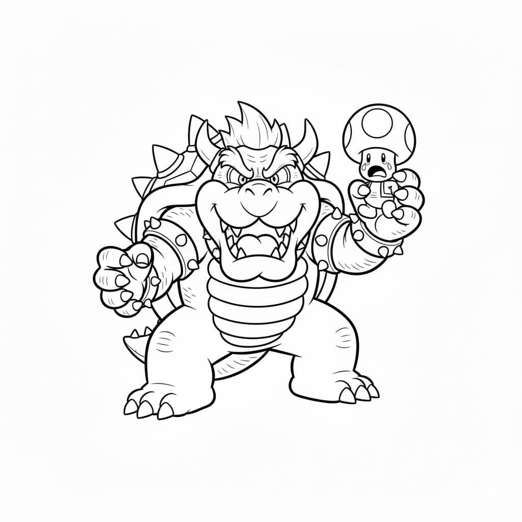 Bowser alap
