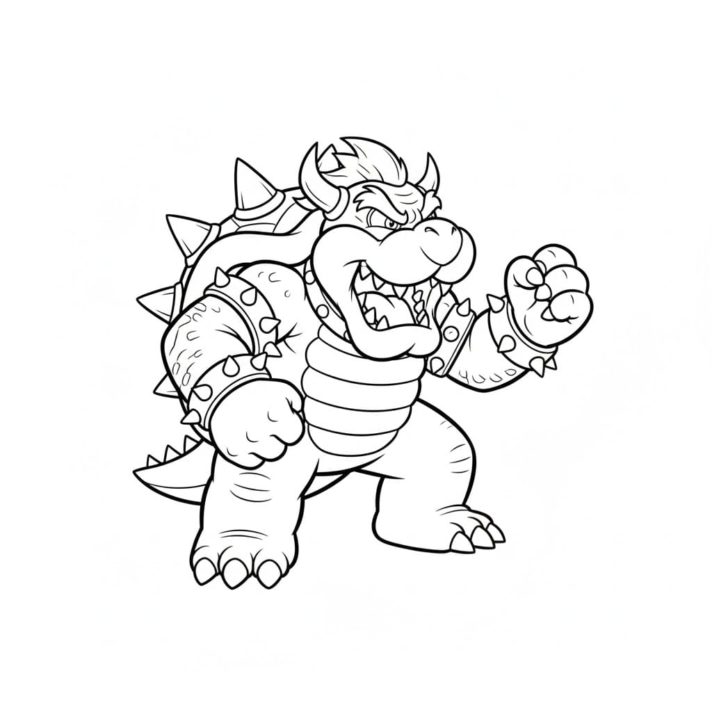 Bowser gyerekeknek