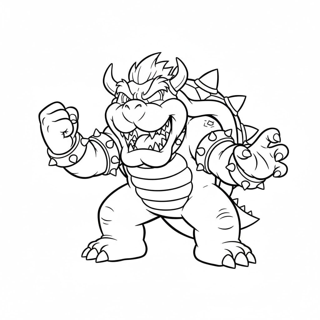 Bowser könnyű