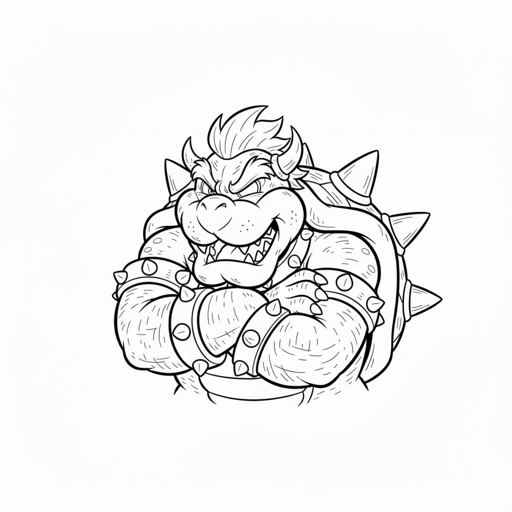 Bowser menő