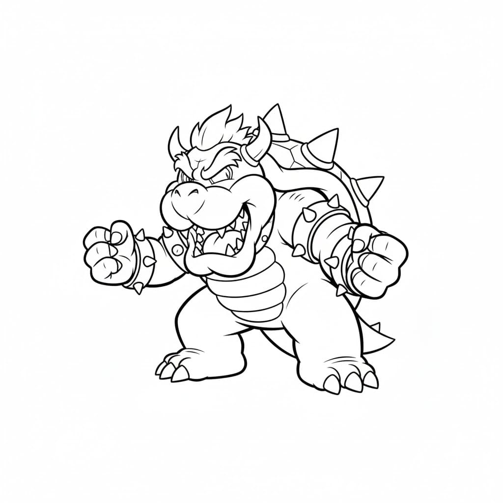 Bowser normál
