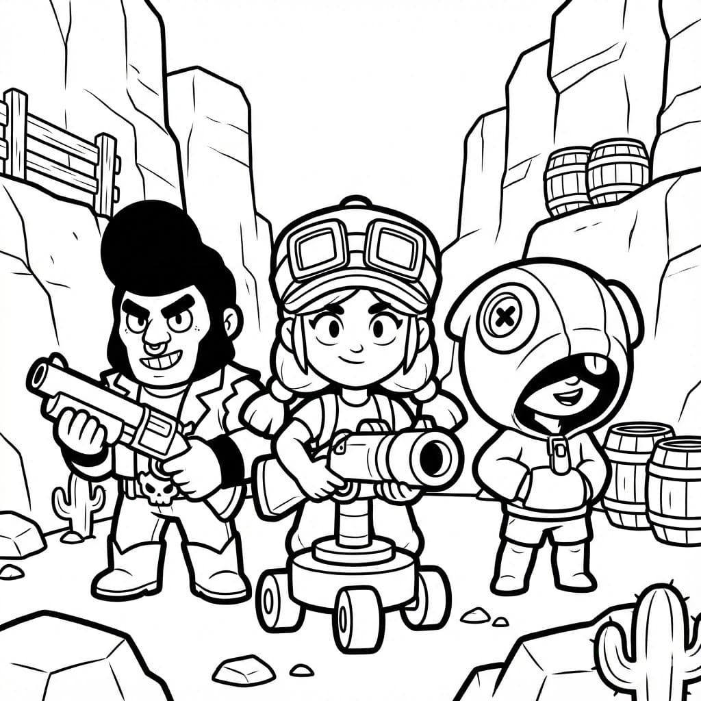 Brawl Stars Ingyenes