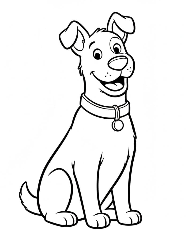 Clifford nyomtatható ingyenes