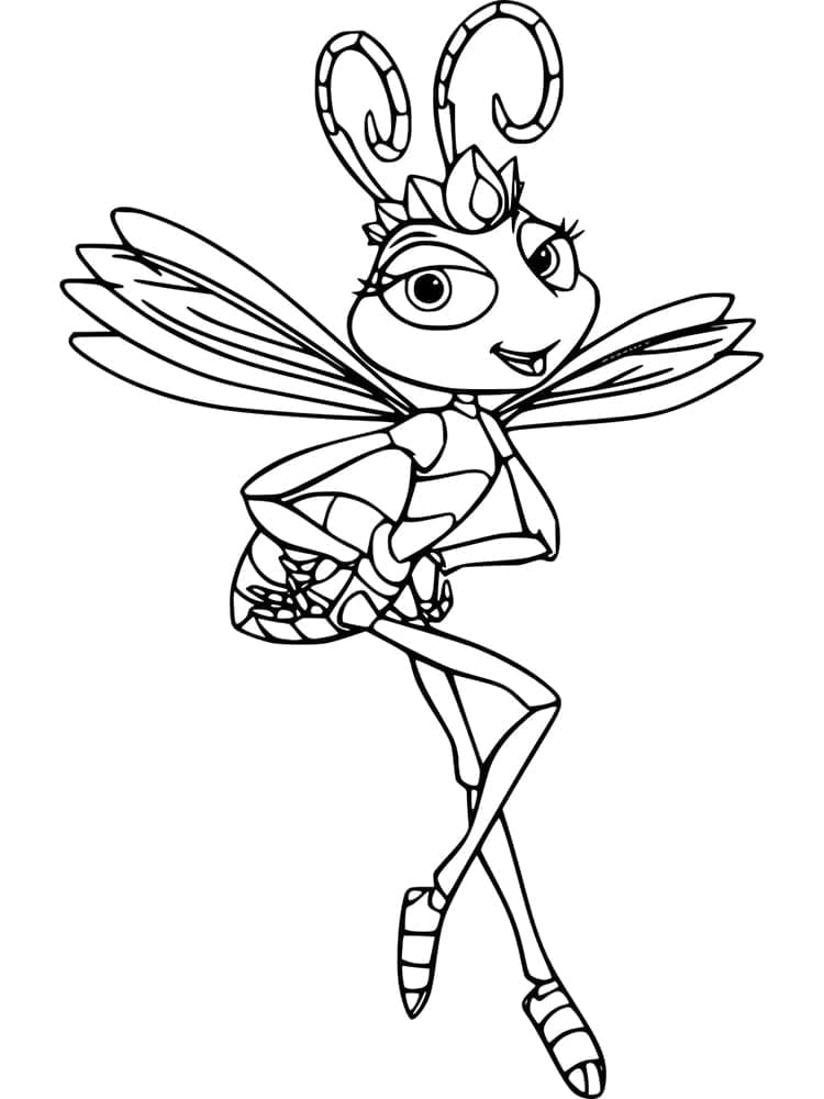 Egy bogár élete Atta