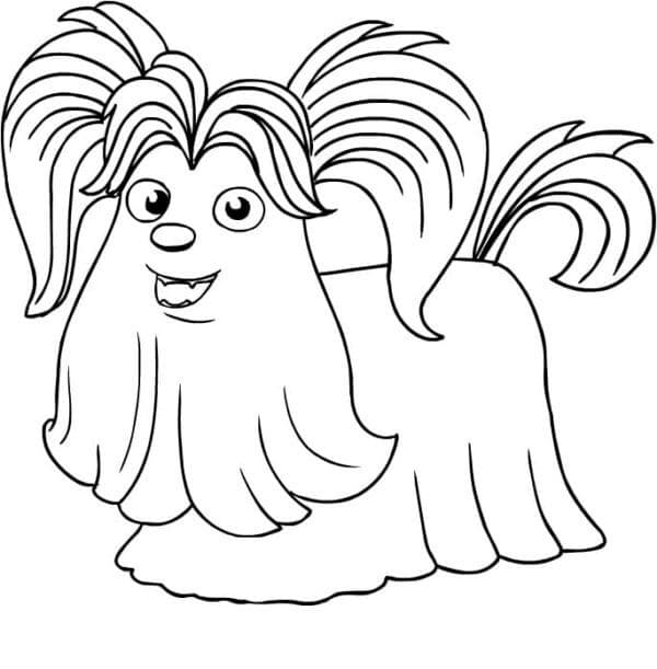 Egy bolyhos boldogsággolyó