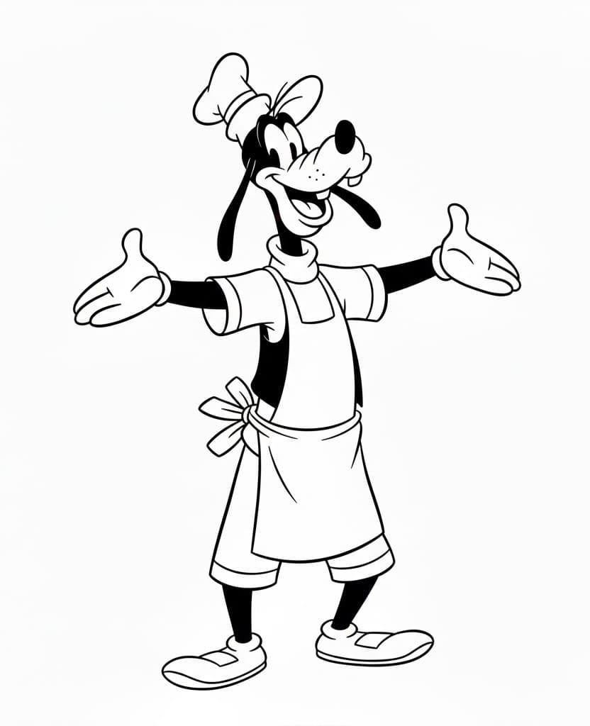 Goofy Ingyenes
