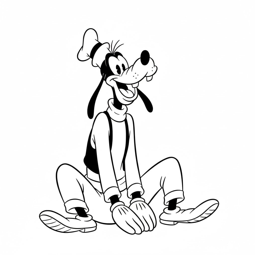 Goofy ülés