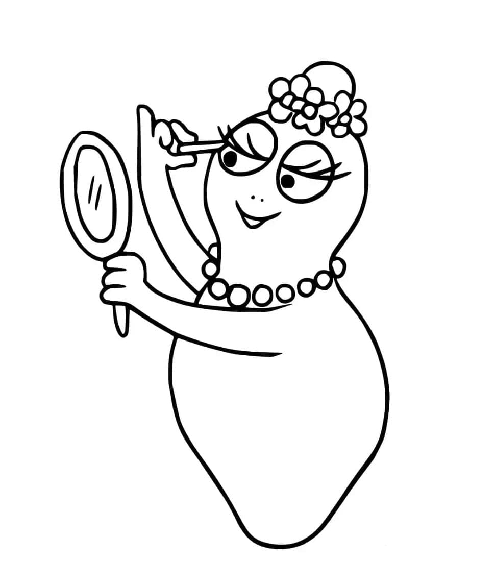 Gyönyörű Barbabelle