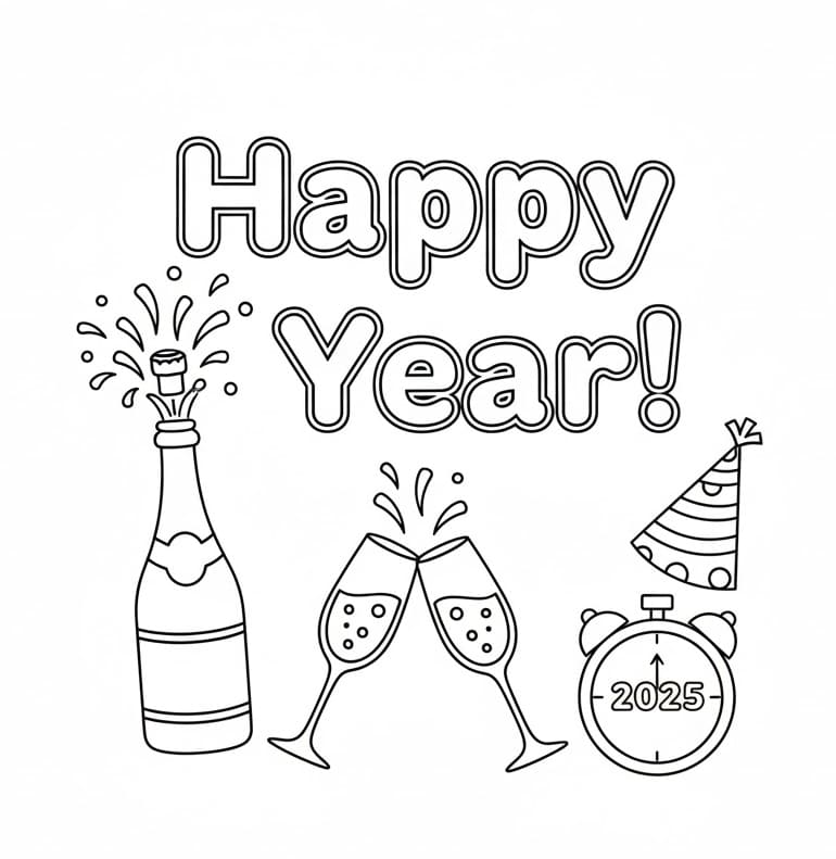 Ingyenes Boldog Új Évet