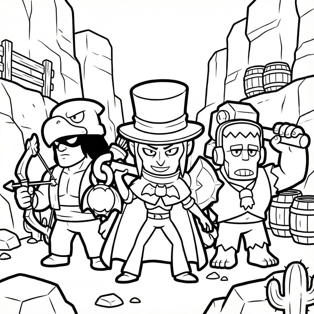 Ingyenes Brawl Stars