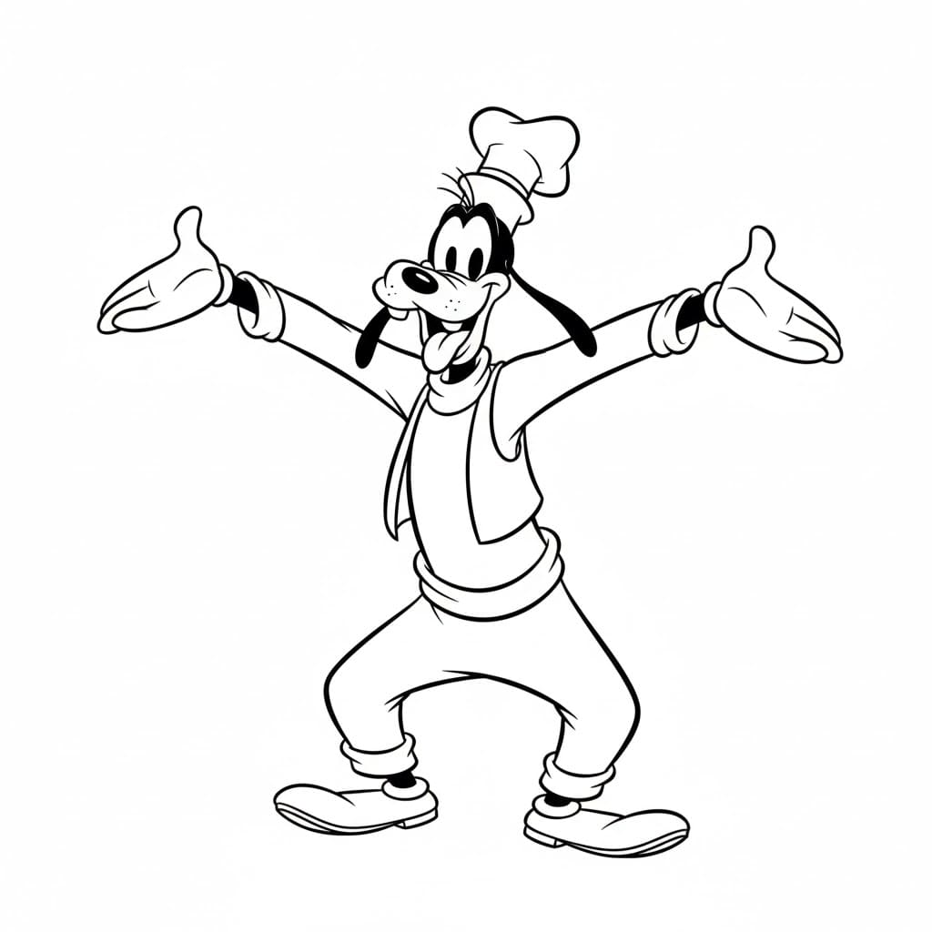 Ingyenes Goofy