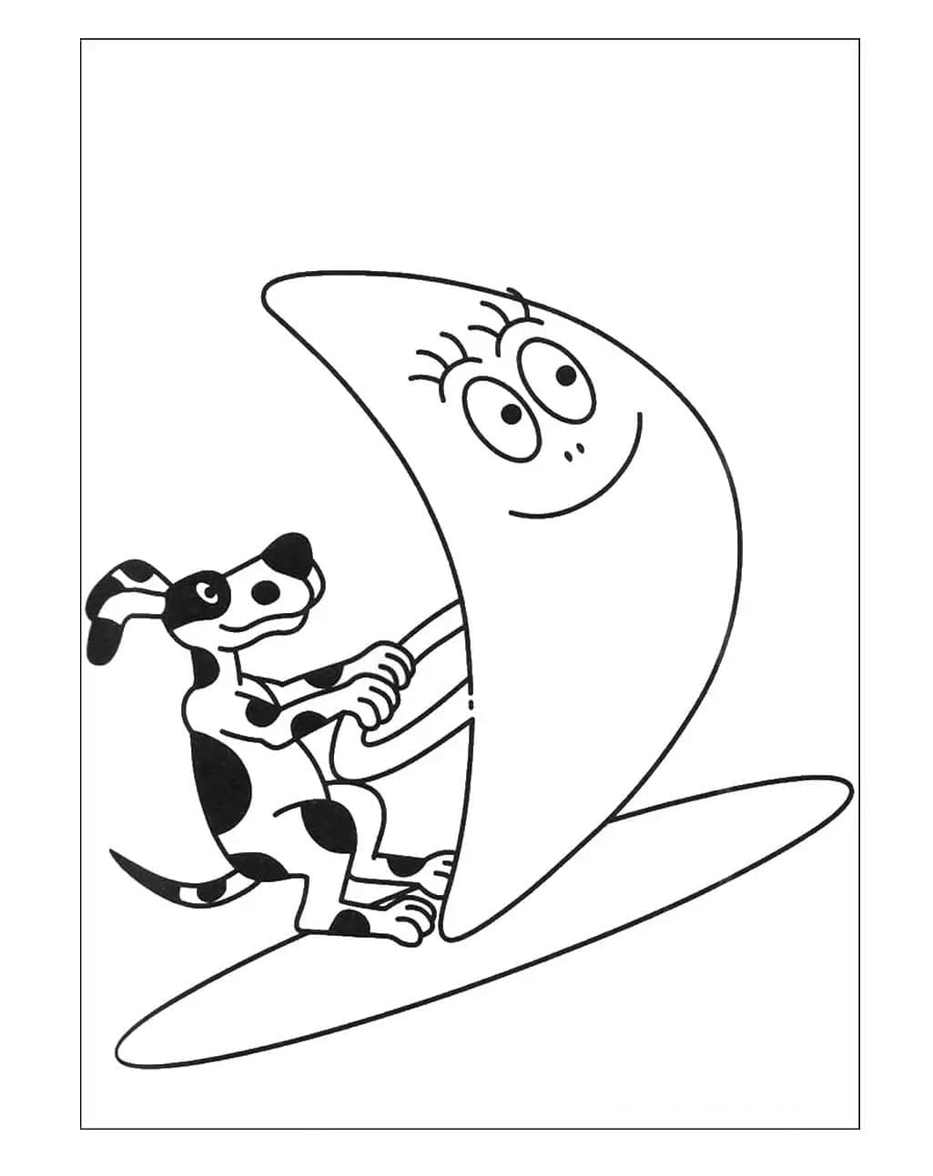 Lolita a Barbapapától