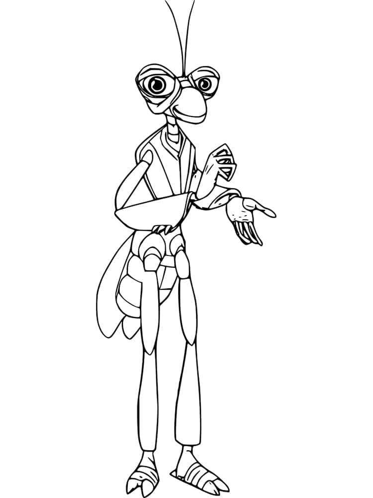 Manny a Bogár életéből