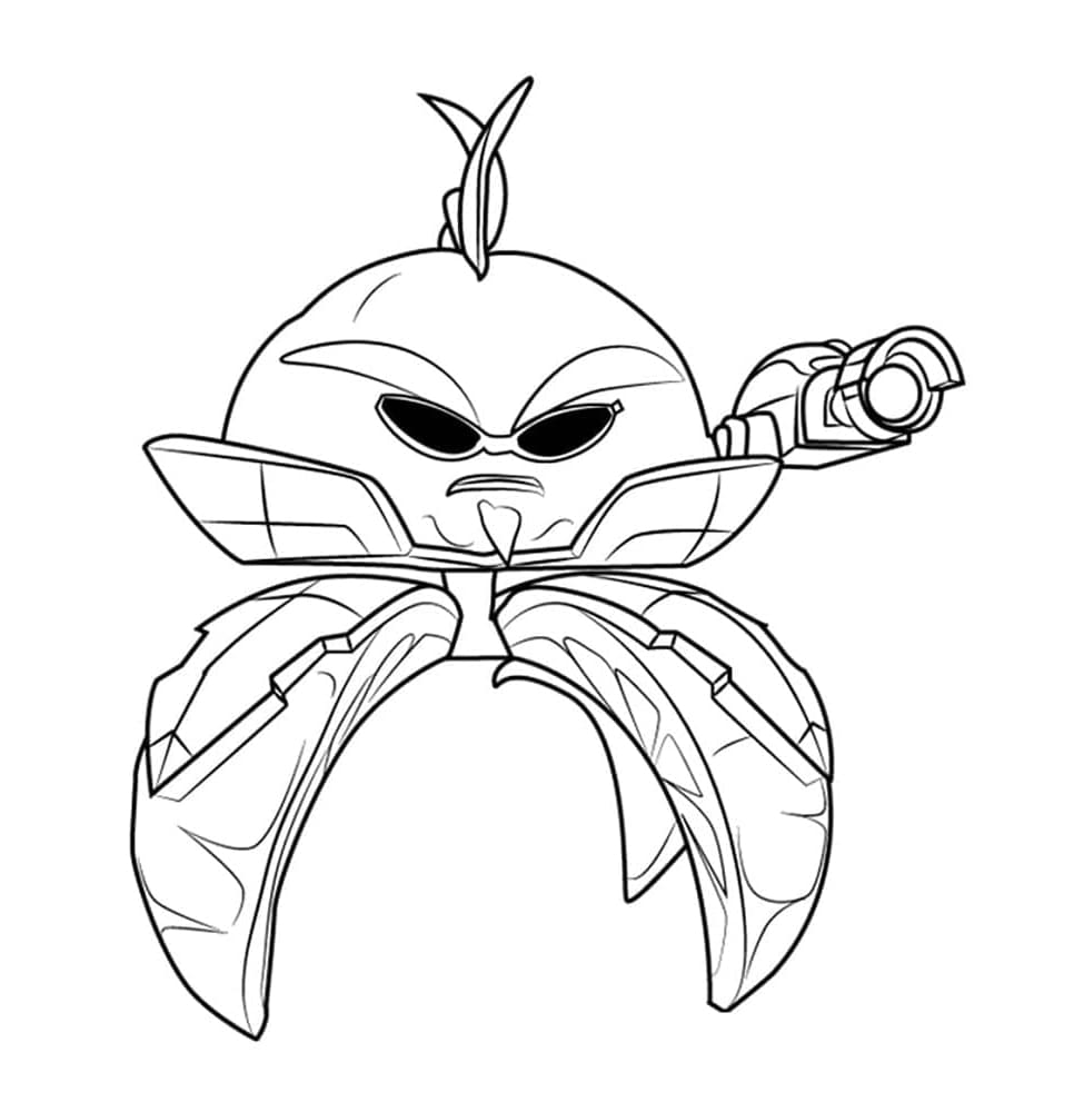 Növények vs. Zombik Citrom