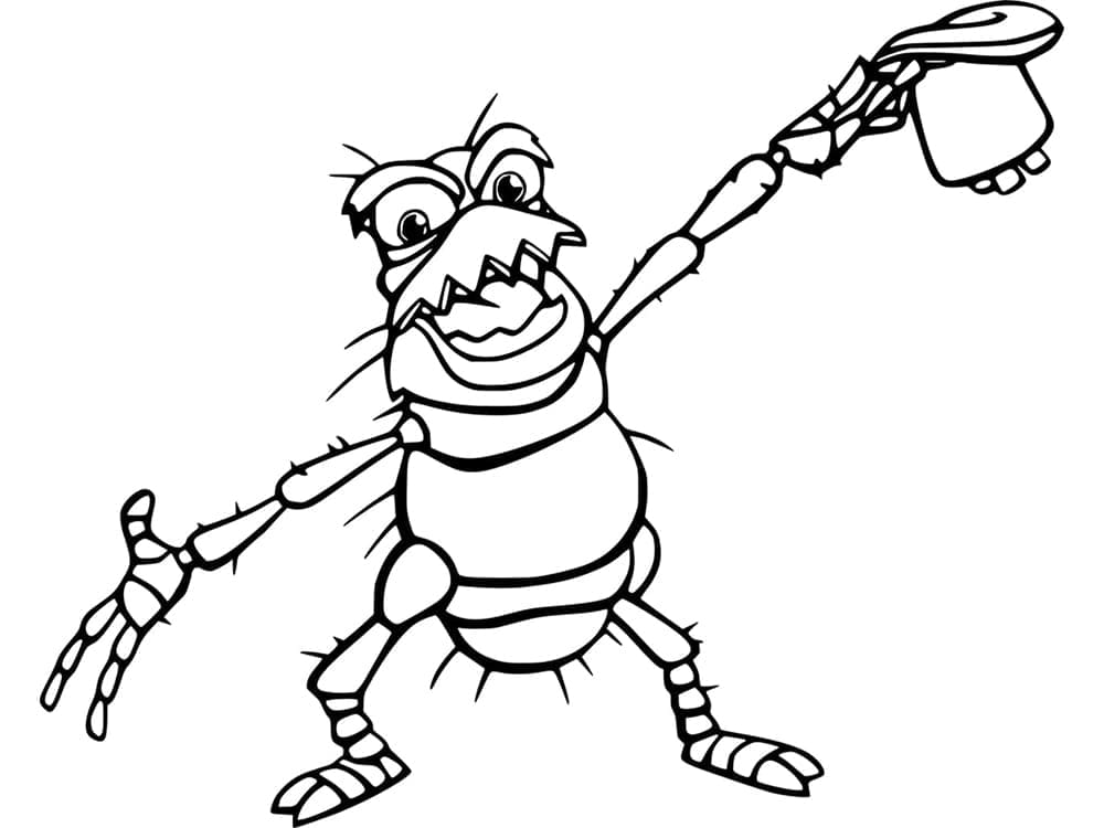 P.T. Bolha a Bogár életéből