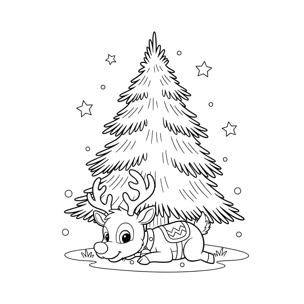 Rénszarvas hazugság