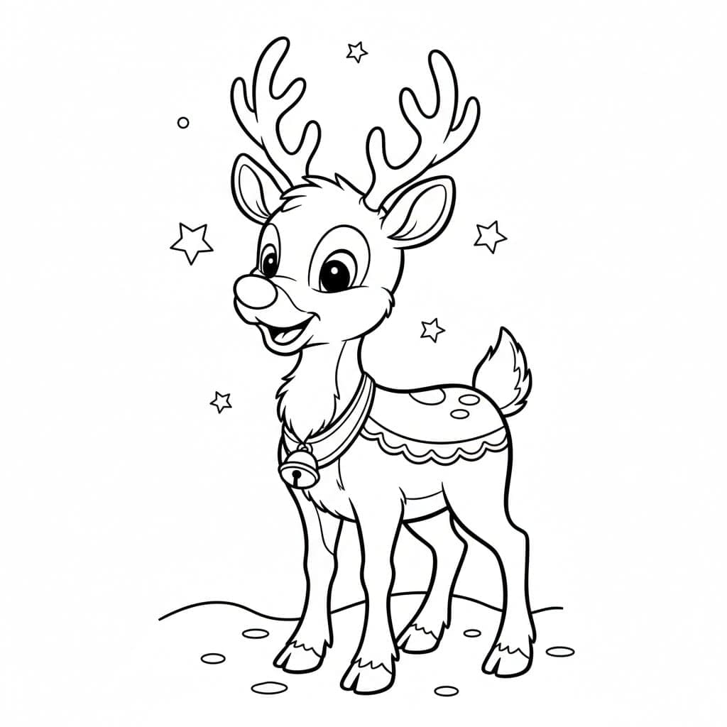 Rénszarvas normális