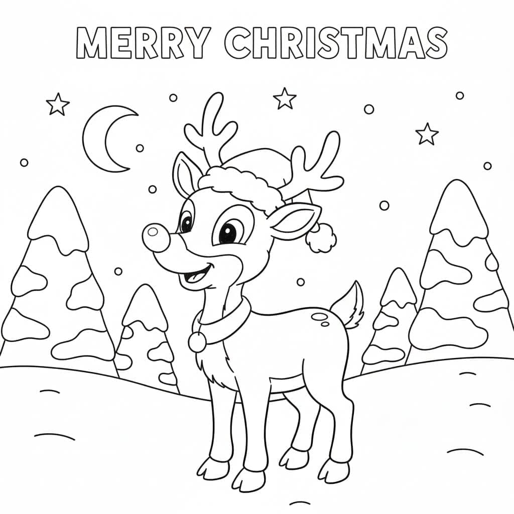 Rénszarvas Rénszarvas egyszerű