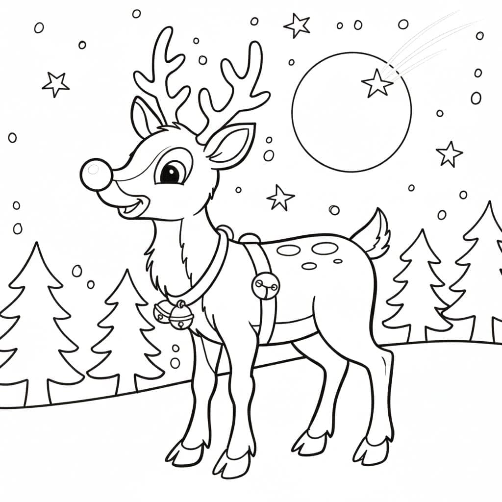 Rénszarvas Rénszarvas közönséges