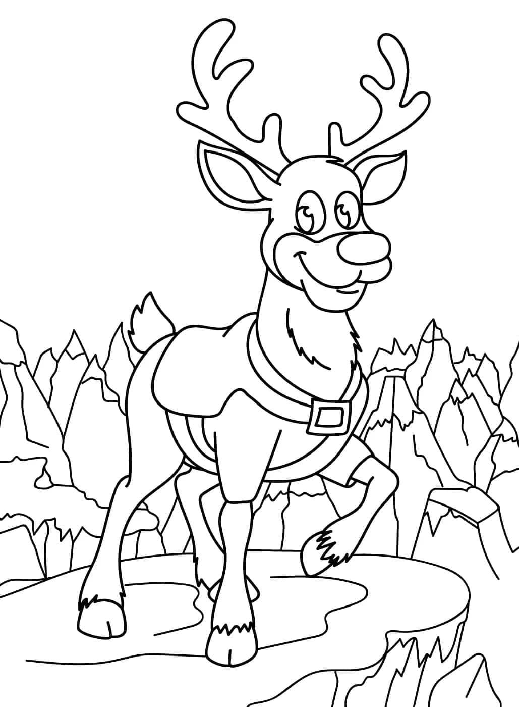 Rudolf a való életben