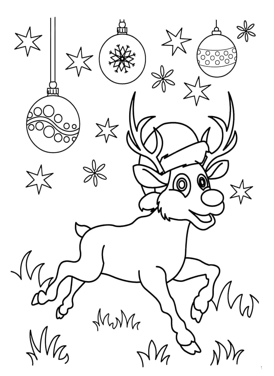 Rudolf, a vörös orrú rénszarvas