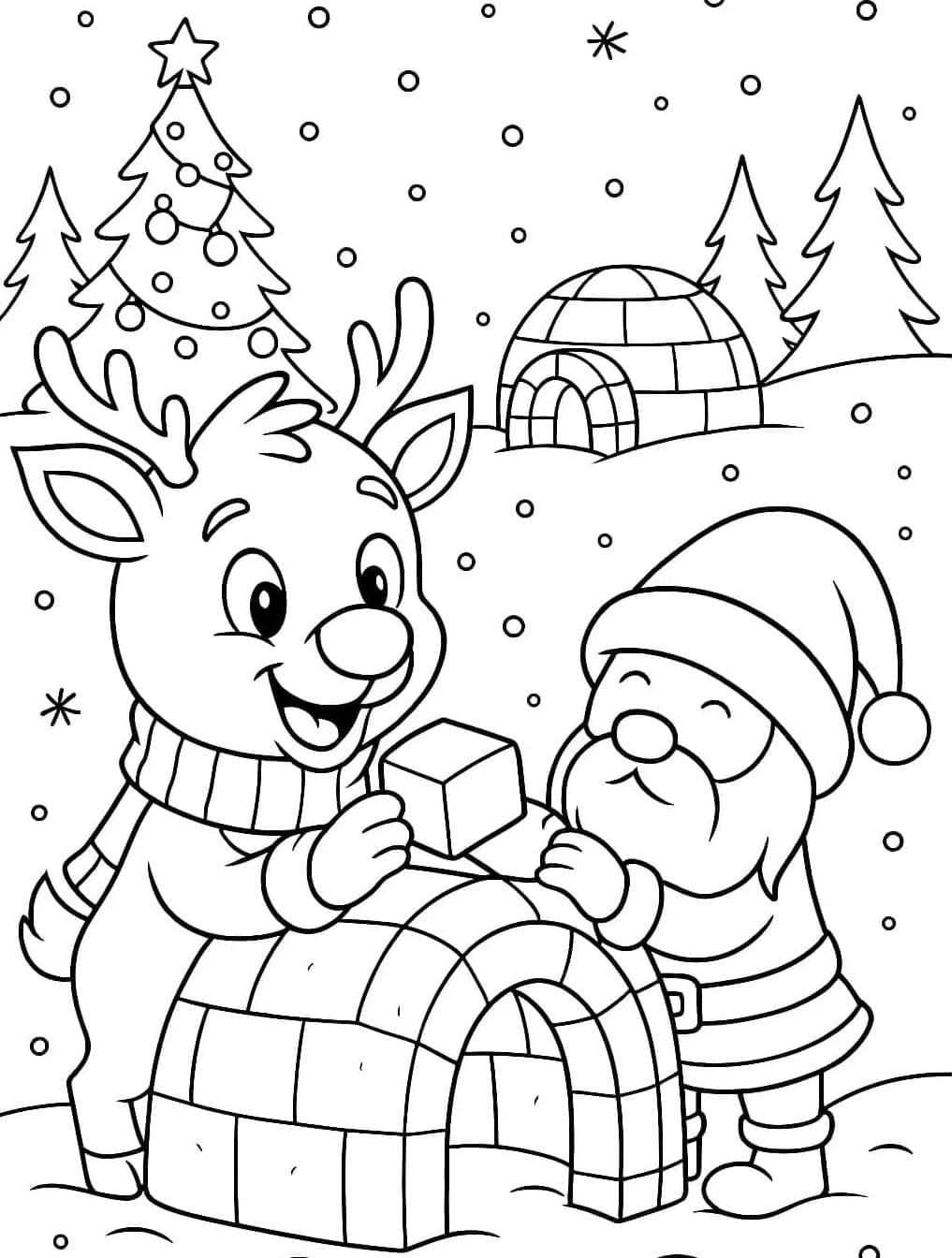 Rudolf és a Mikulás