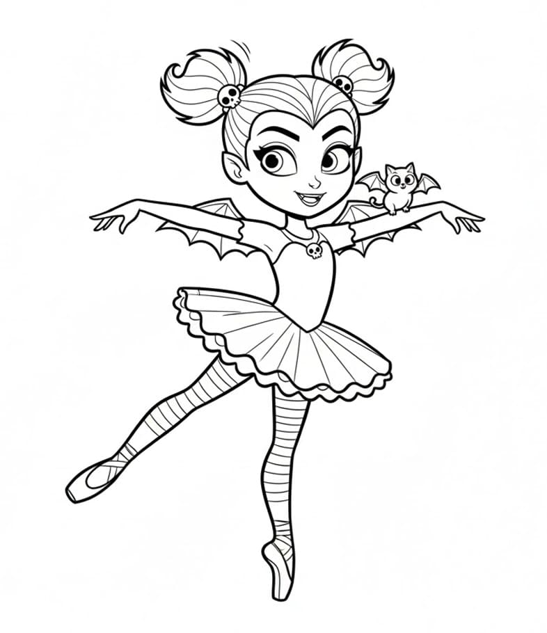 Vampirina vonattánc