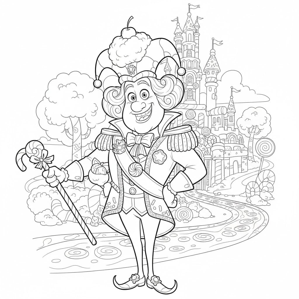 Vanellópé Hercegnő