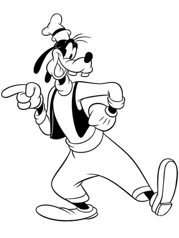 Vicces Goofy