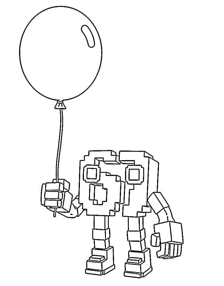 67 Brainrot ballonnal