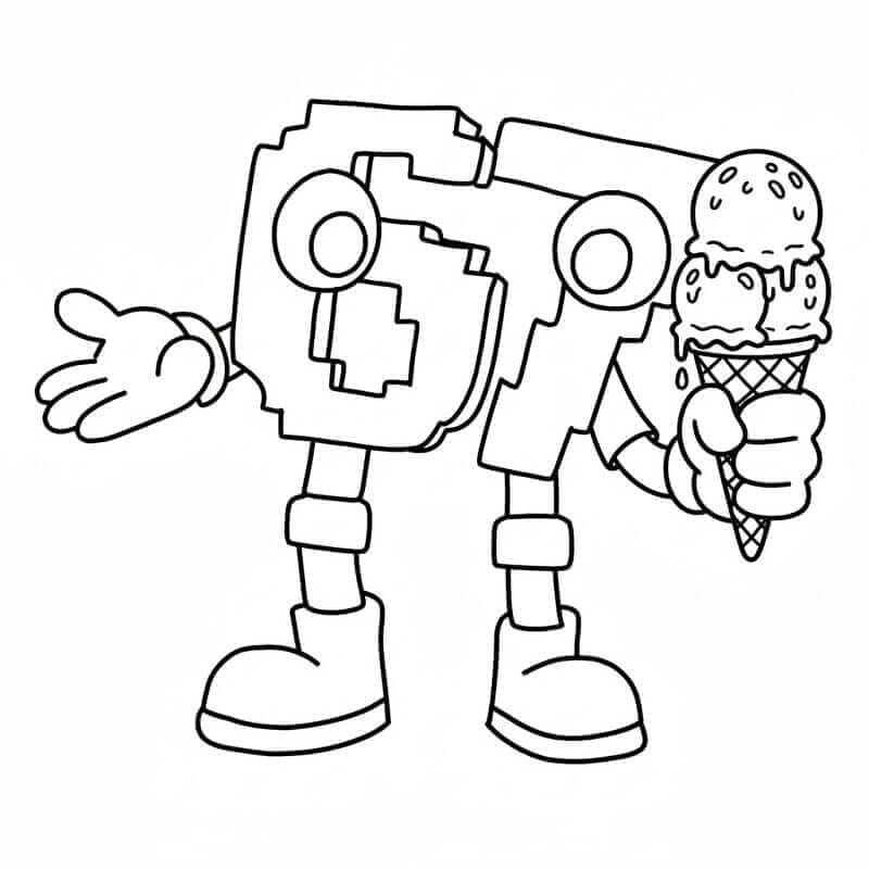 67 Brainrot fagylalt