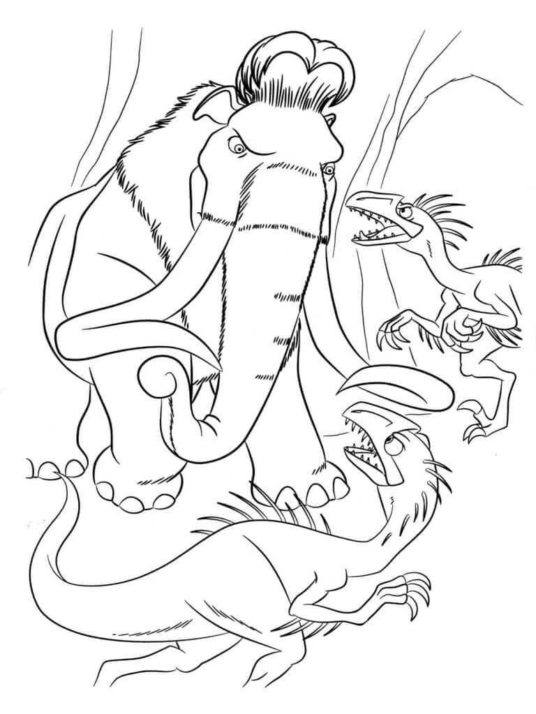 A dinoszauruszok hajnala