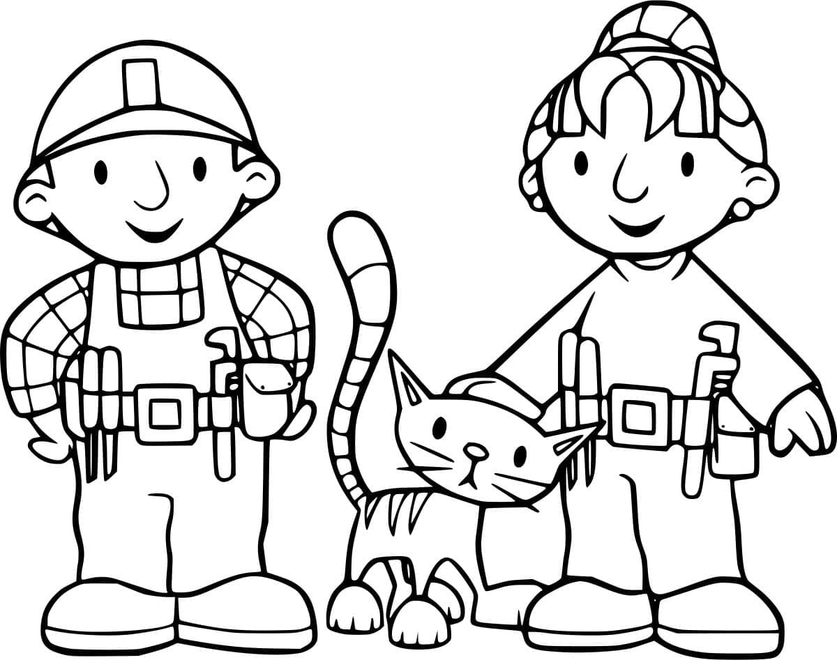 Bob és Wendy Pilcharddal