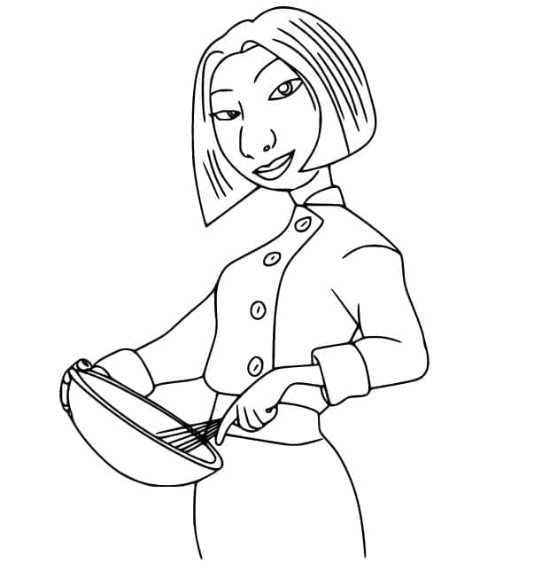 Colette Tatou a L’ecsó-ból