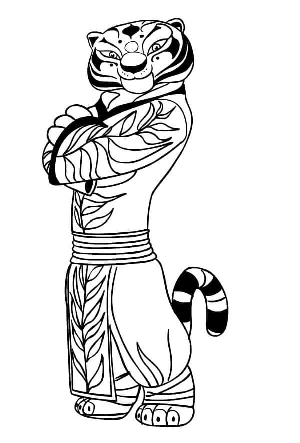 Hűvös tigris ingyenes