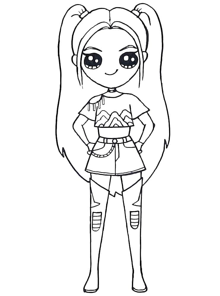 Imádnivaló K-pop démonvadászok