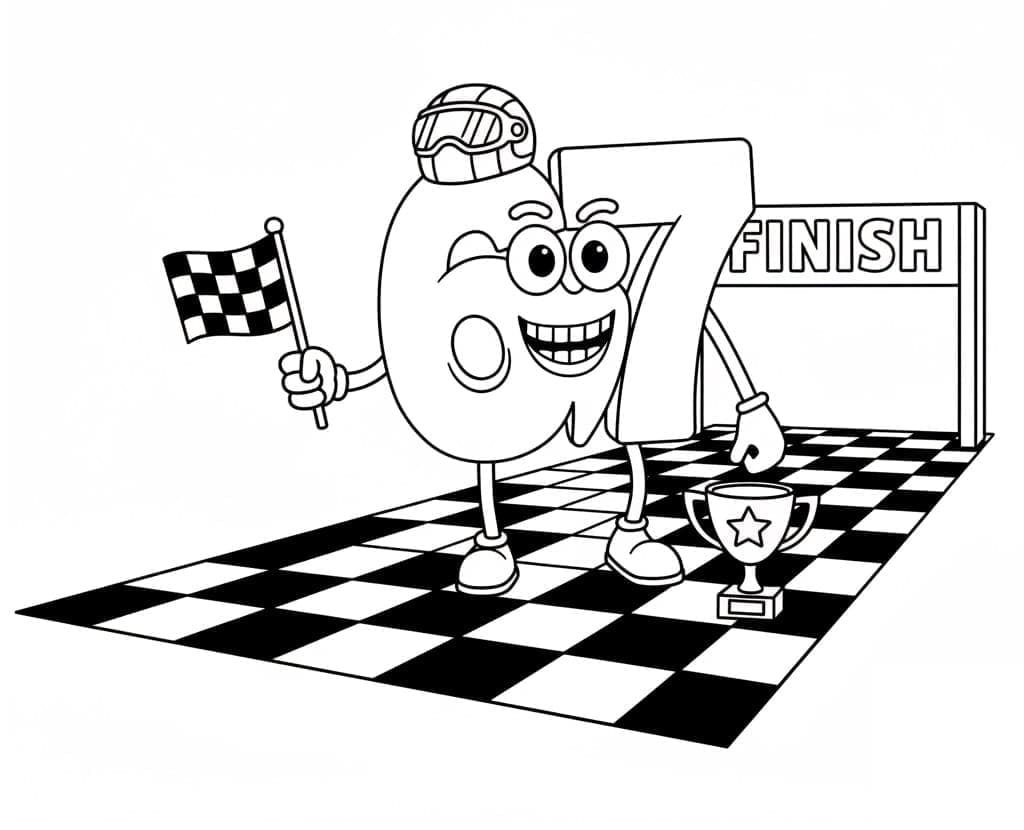 Ingyenesen nyomtatható 67 Brainrot