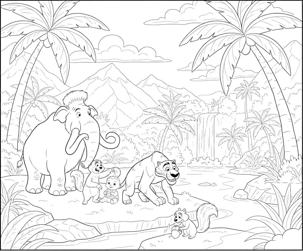 Jégkorszak ingyenes