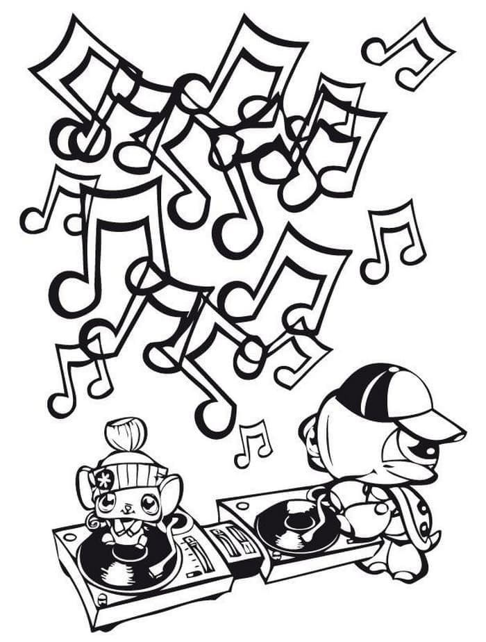 Littlest Pet Shop LPS