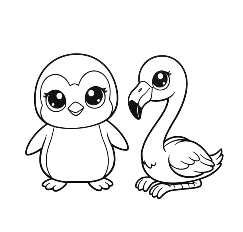 Littlest Pet Shop Madárkák