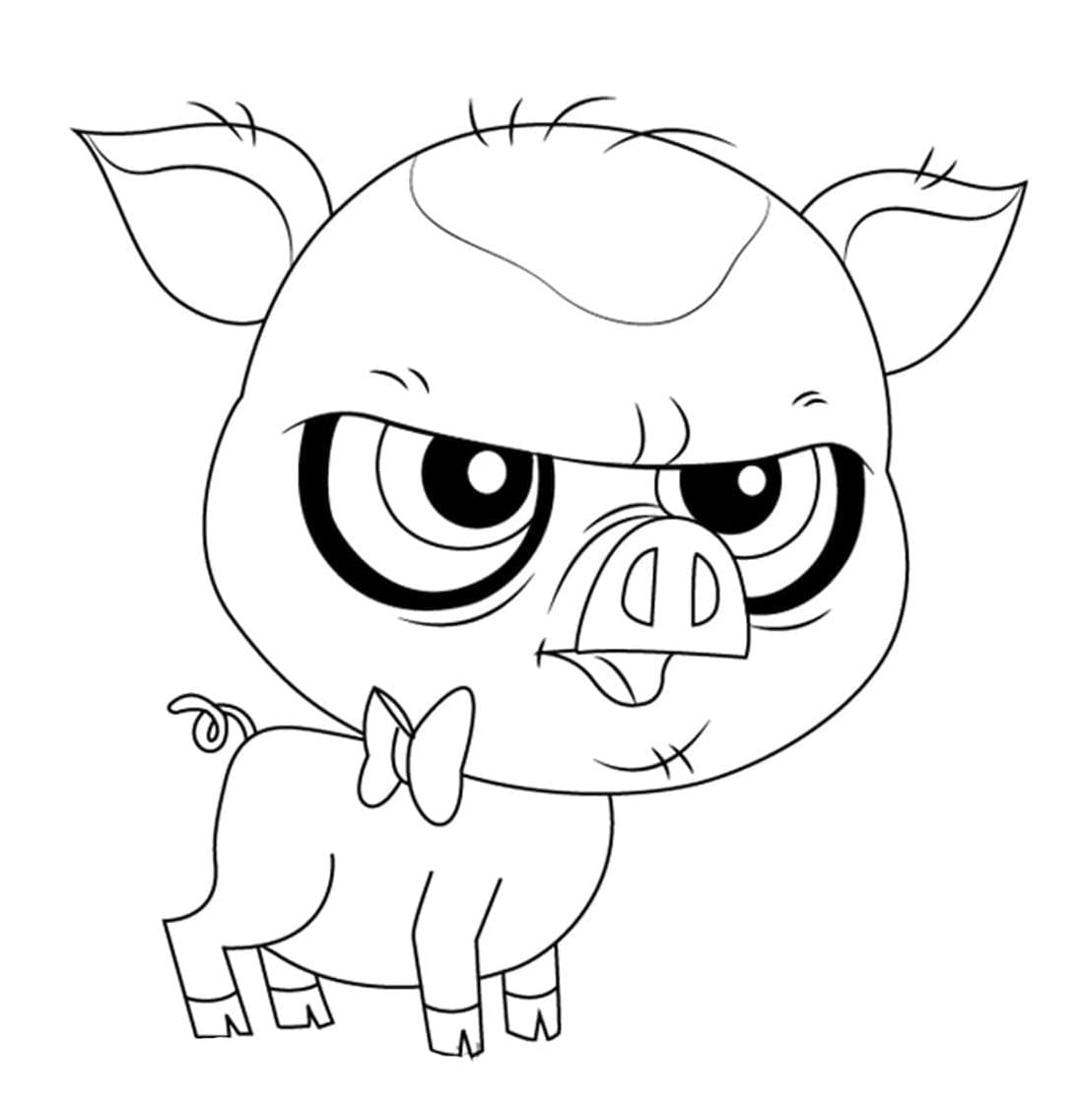 Littlest Pet Shop Mary Frances