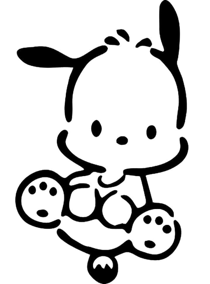 Pochacco Cuki