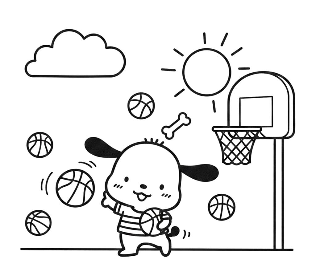 Sportos Pochacco