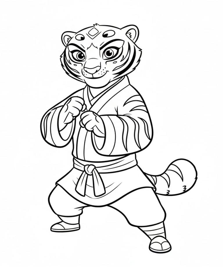 Tigris Harcos Barát