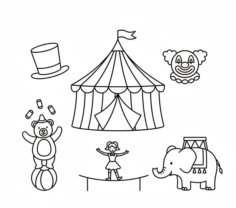 A cirkusz szórakoztató és izgalmas