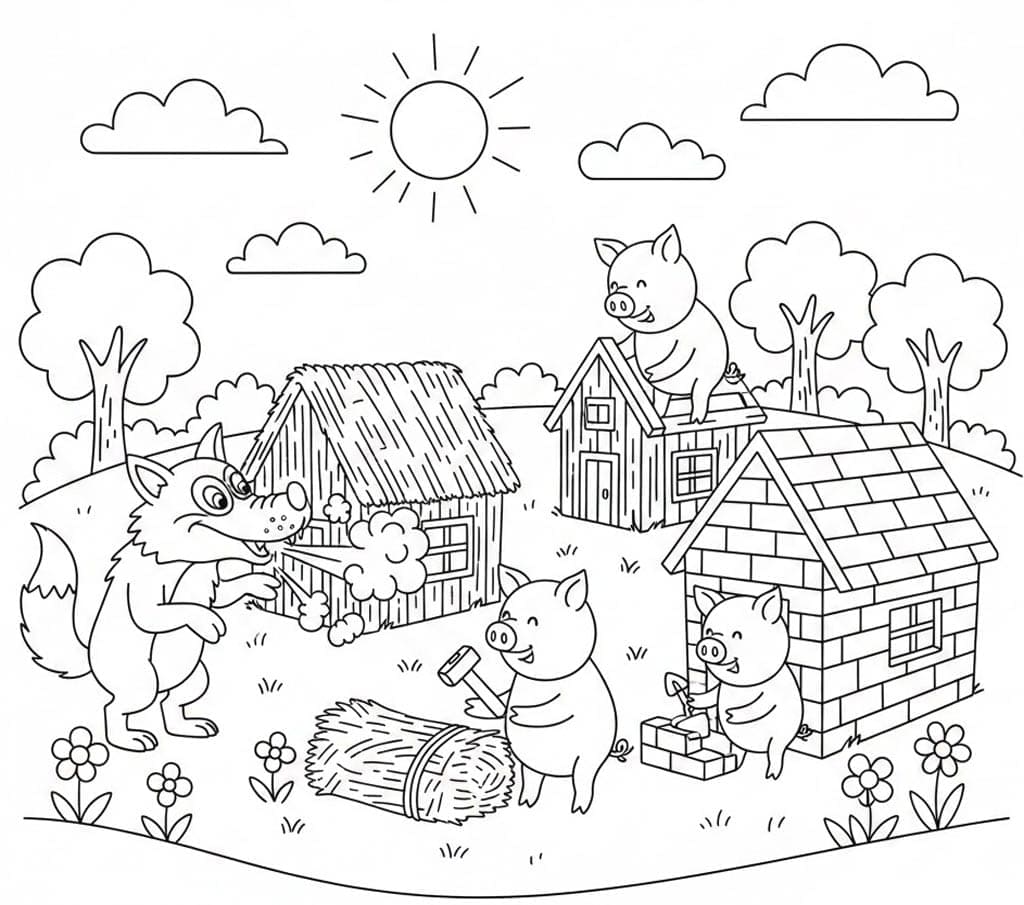 A Farkas ismét legyőzve