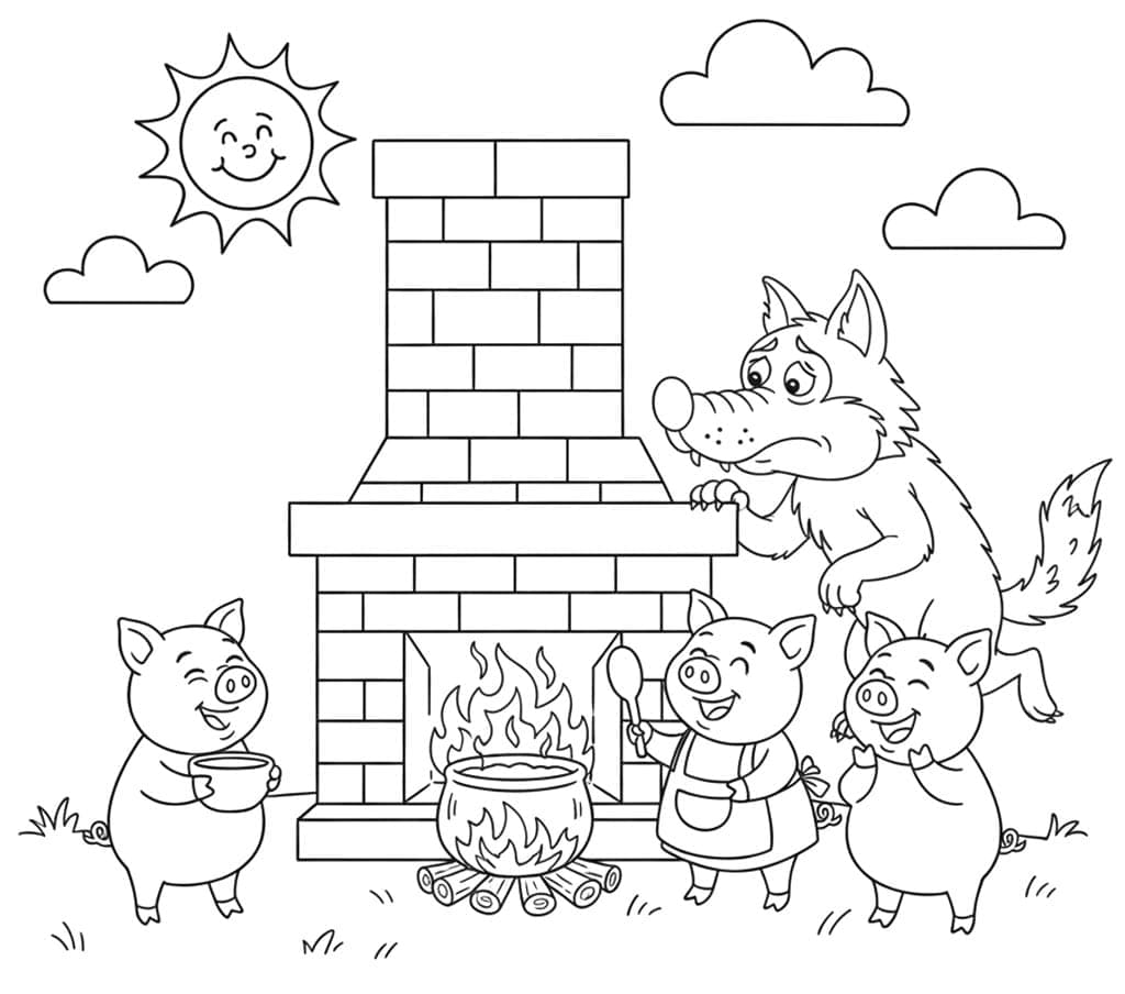 A kismalacok győzelme