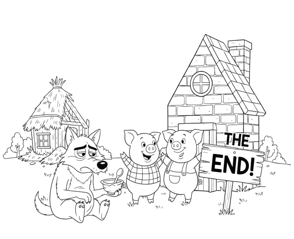 A legyőzött farkas