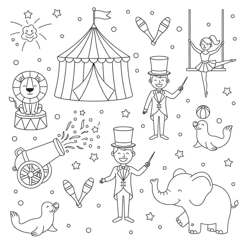 A Nagy Cirkusz Színpad